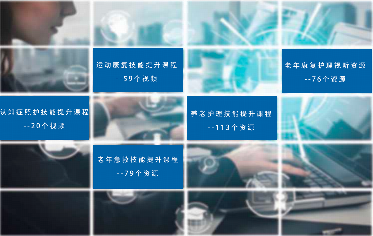 赛训技能视听交互式学习系统