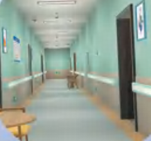 VR认知障碍虚拟仿真模拟体验系统